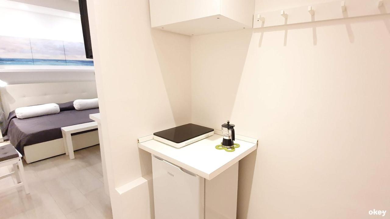 Urban Homy - Bari Centro Apartment Екстериор снимка